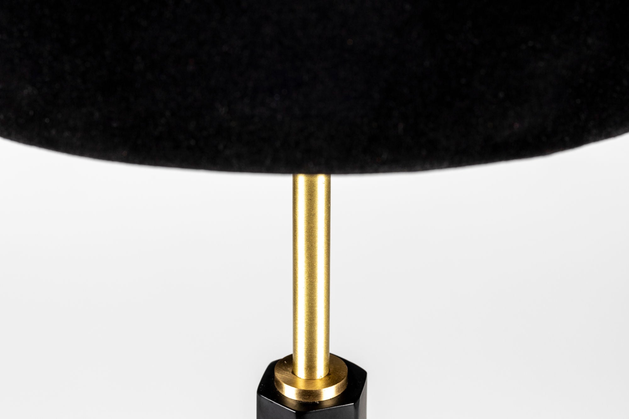 Zuiver Totem Black Table Lamp